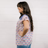 Alura Top- Multi