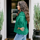 Kathleen Top-Green