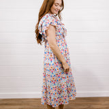 Hollis Dress- Multi