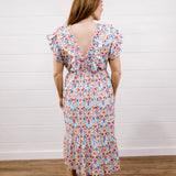 Hollis Dress- Multi