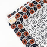 Frilly's- Burnt Orange