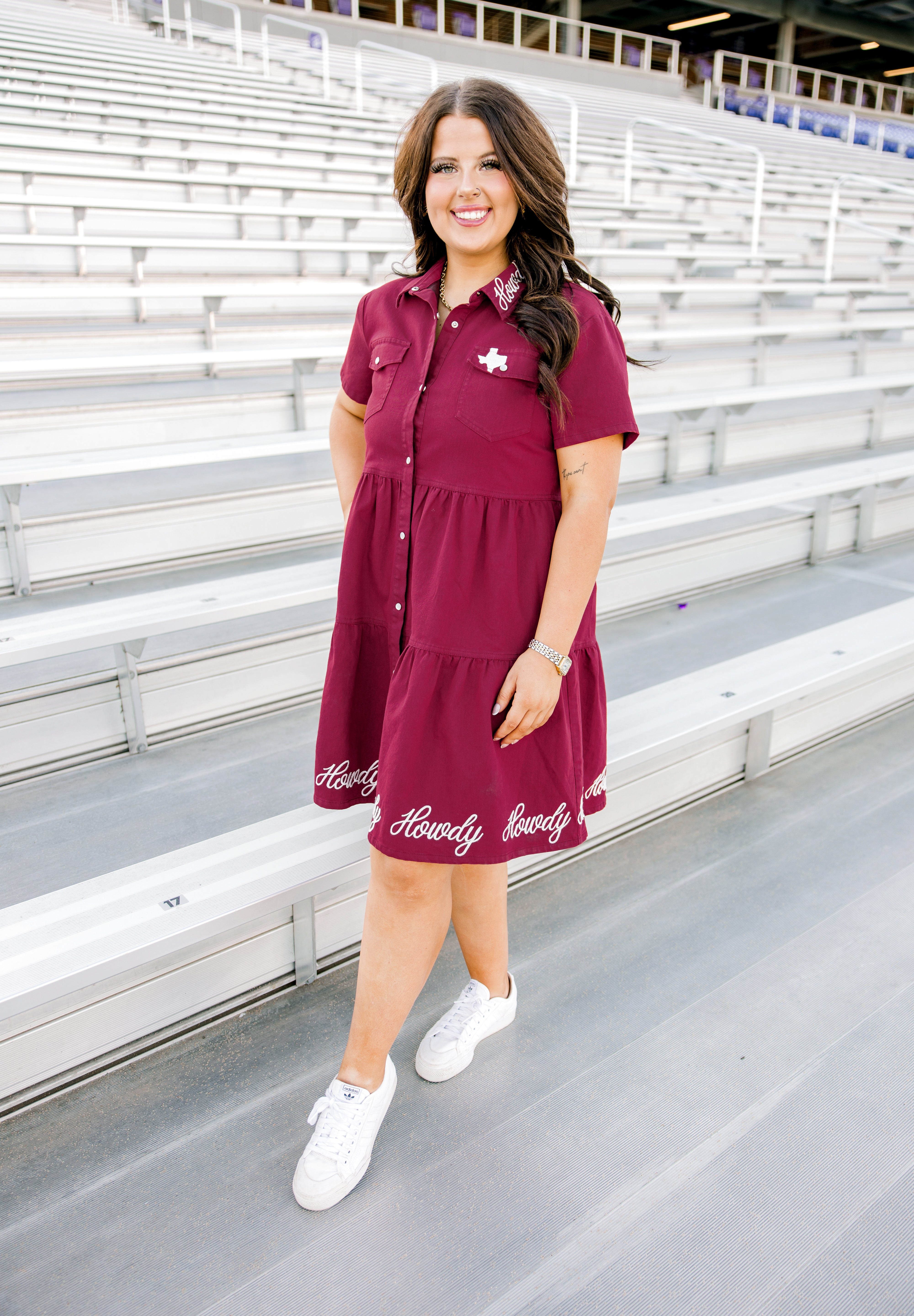 Game Day Dresses Oh My Stars Apparel Game Day Dresses Oh My Stars Apparel