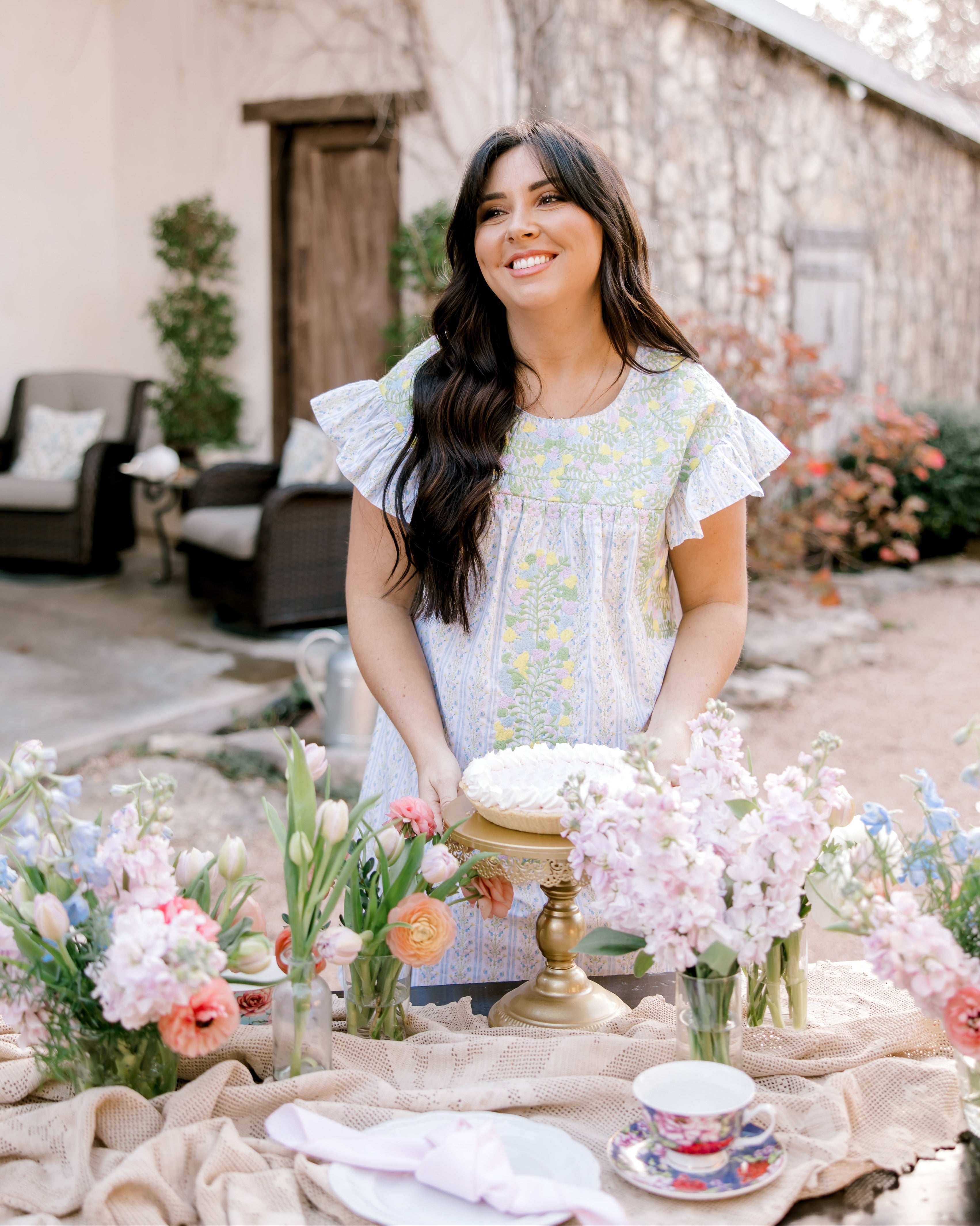 Garden of Grace Collection  Oh My Stars Apparel
